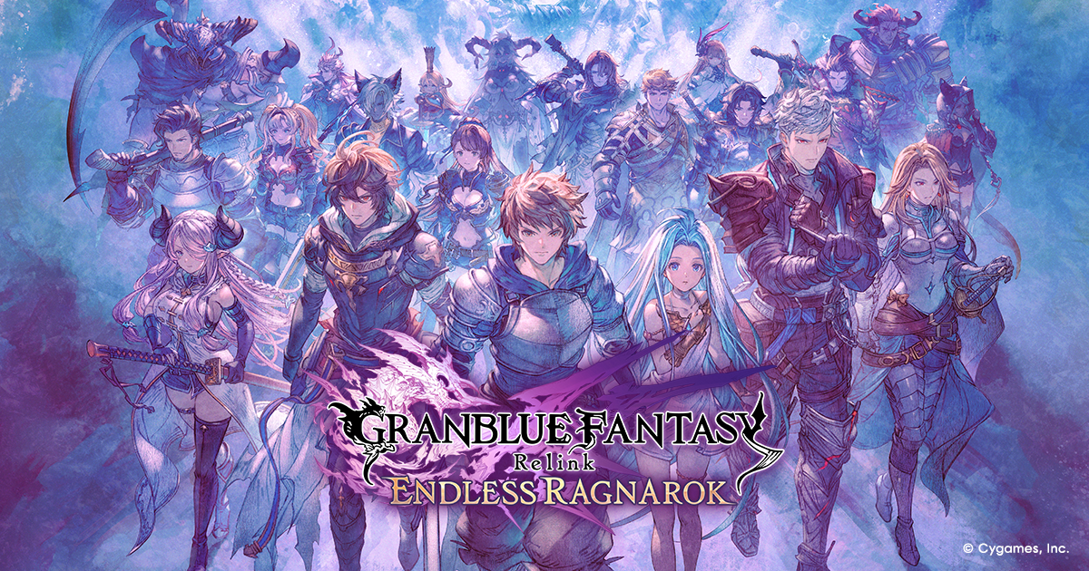 Granblue Fantasy: Relink - Endless Ragnarok trailer scene
