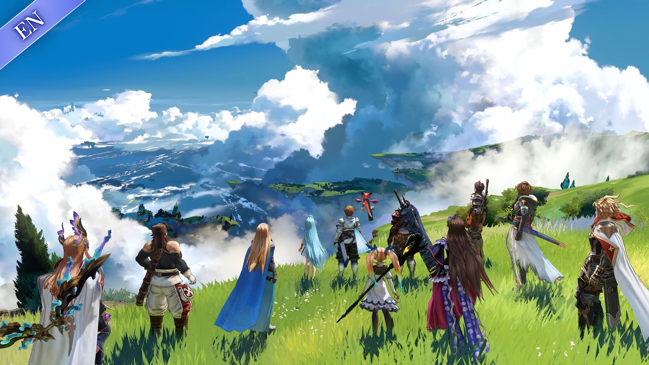 Granblue Fantasy: Relink - Endless Ragnarok official trailer thumbnail
